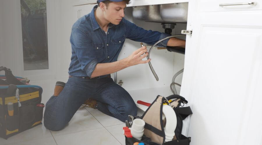 Local annual plumbing maintenance in Eastford, CT